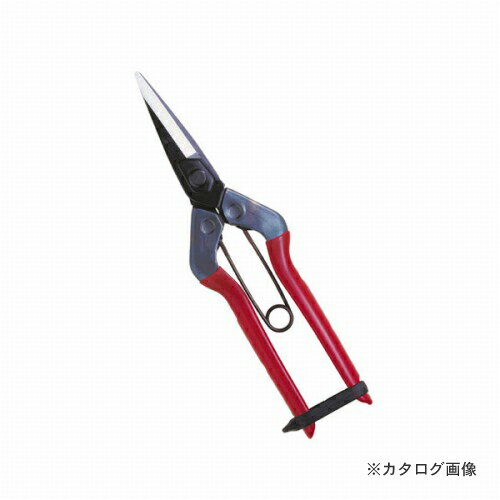 近正 菜園鋏 尖直刃 箱入 T-601