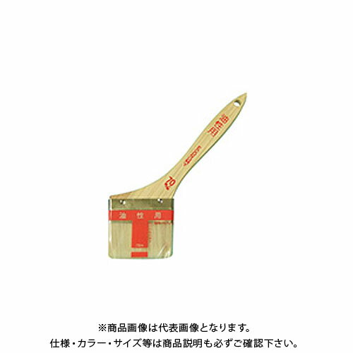好川産業 #52527 ニューエコノミー油性用 70mm