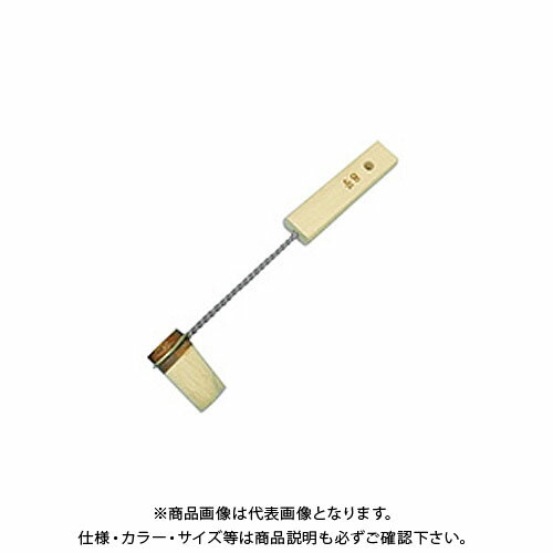 好川産業 #810008 Cチャン刷毛 8号25mm