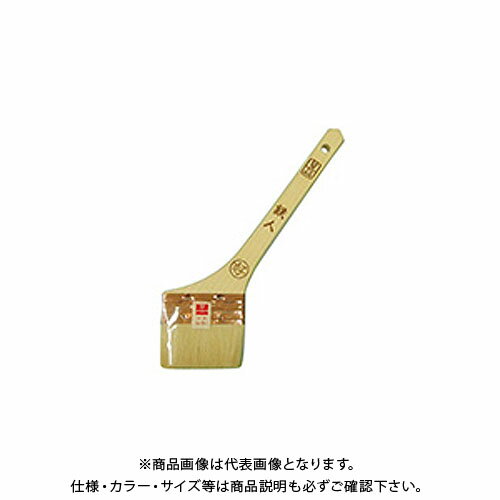 【メーカー】 ●好川産業 【特長】 ●油性用・ニス用 ●上質な毛を使った建築用銅巻き刷毛です ●※水性速乾ニスには使用しないでください 【仕様】 ●商品規格：15号40mm ●商品サイズ：縦10mm×横80mm×高さ240mm ●重さ：31g ●毛材：山羊毛 【関連商品】 好川産業 #811735 白毛 銅巻 鉄人 10号30mm 好川産業 #811737 白毛 銅巻 鉄人 20号50mm 好川産業 #811739 白毛 銅巻 鉄人 30号70mm &nbsp; &nbsp;