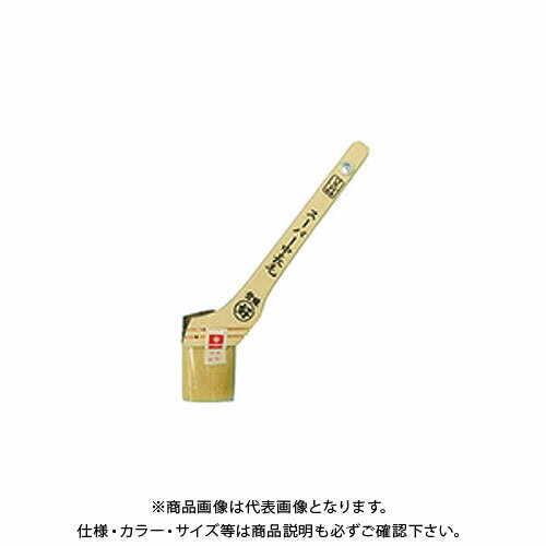 【メーカー】 ●好川産業 【特長】 ●油性用・ニス用 ●毛先のまとまりが良く筋目がつきにくいです ●※水性速乾ニスには使用しないでください 【仕様】 ●商品規格：15号40mm ●商品サイズ：縦30mm×横50mm×高さ230mm ●重さ：37g ●毛材：山羊毛 【関連商品】 好川産業 #811273 白毛 スーパー中長毛 10号30mm 好川産業 #811275 白毛 スーパー中長毛 20号50mm 好川産業 #811276 白毛 スーパー中長毛 25号60mm 好川産業 #811277 白毛 スーパー中長毛 30号70mm &nbsp;