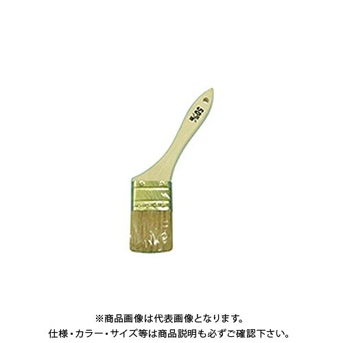 【メーカー】 ●好川産業 【特長】 ●高粘度・ステイン用 【仕様】 ●商品規格：20号50mm ●商品サイズ：縦15mm×横80mm×高さ240mm ●重さ：47g ●毛材：主に豚毛 【関連商品】 好川産業 #814023 白豚毛 筋違 -673 10号30mm &nbsp; &nbsp; &nbsp; &nbsp;