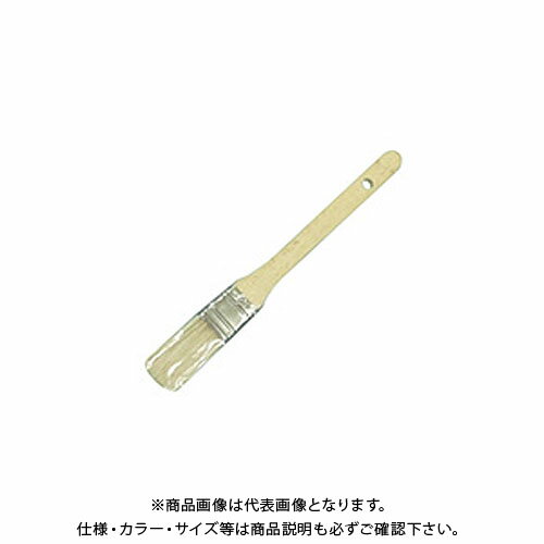 【メーカー】 ●好川産業 【特長】 ●FRP樹脂塗装用 【仕様】 ●商品規格：25mm ●商品サイズ：縦5mm×横26mm×高さ225mm ●重さ：14g ●毛材：主に豚毛 【関連商品】 好川産業 #58901 FRP樹脂用刷毛 40mm &nbsp; &nbsp; &nbsp; &nbsp;