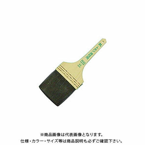 【メーカー】 ●好川産業 【特長】 ●油性用 【仕様】 ●商品規格：85mm ●商品サイズ：縦30mm×横84mm×高さ270mm ●重さ：110g ●毛材：主に馬毛・豚毛 【関連商品】 好川産業 #815451 YK トタン・瓦 油性用 100mm 好川産業 #815455 YK トタン・瓦 油性用 45mm 好川産業 #815456 YK トタン・瓦 油性用 70mm &nbsp; &nbsp;