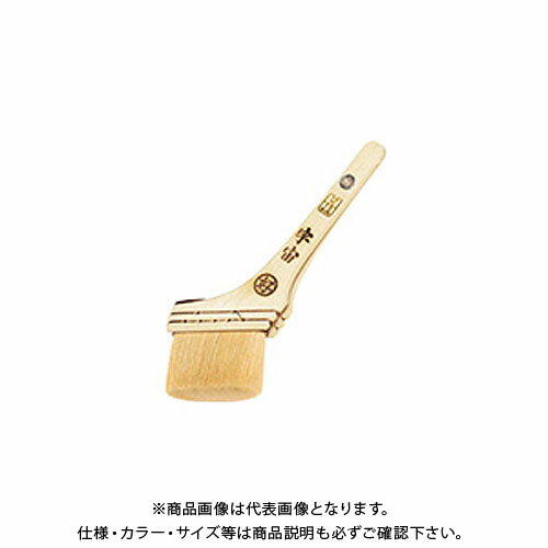 【メーカー】 ●好川産業 【特長】 ●油性用・ニス用 ●最高級の素材を使用した刷毛です ●建築塗料刷毛の最高峰です 【仕様】 ●商品規格：70mm ●商品サイズ：縦30mm×横70mm×高さ210mm ●重さ：74g ●毛材：山羊毛