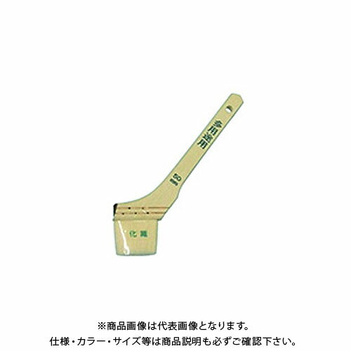 【メーカー】 ●好川産業 【特長】 ●水性・油性・ニス用 ●コストパフォーマンスに優れた品質です 【仕様】 ●商品規格：50mm ●商品サイズ：縦22mm×横65mm×高さ220mm ●重さ：28g ●毛材：化学繊維 【関連商品】 好川産業 #52563 ペンキ金巻用刷毛 30mm 好川産業 #52565 ペンキ金巻用刷毛 50mm 好川産業 #52567 ペンキ金巻用刷毛 70mm 好川産業 #52593 多用途刷毛(化繊) 30mm 好川産業 #52597 多用途刷毛(化繊) 70mm