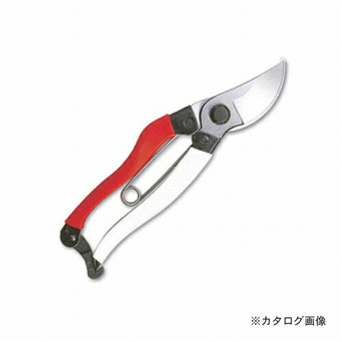【メーカー名】 ●（有）北正 【特長】 ●剪定鋏のベストセラー　岡垣 【仕様】 ●全長(mm):180 ●重量(g):180 ●刃渡り(mm):45
