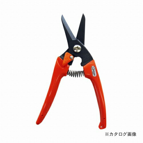 Scissors - サボテン レディーススリム剪定鋏 フッ素 #1211-O