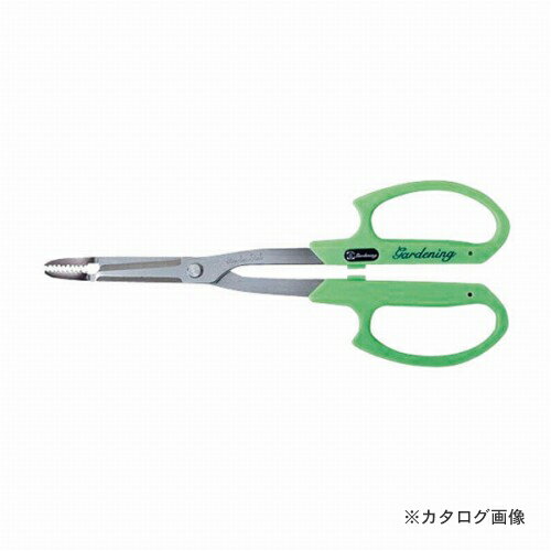 サボテン 虫とり鋏 ステンレス #1287