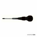 三共 ベッセル ボールグリップ・ドライバー +1×150 B-240DX(4)