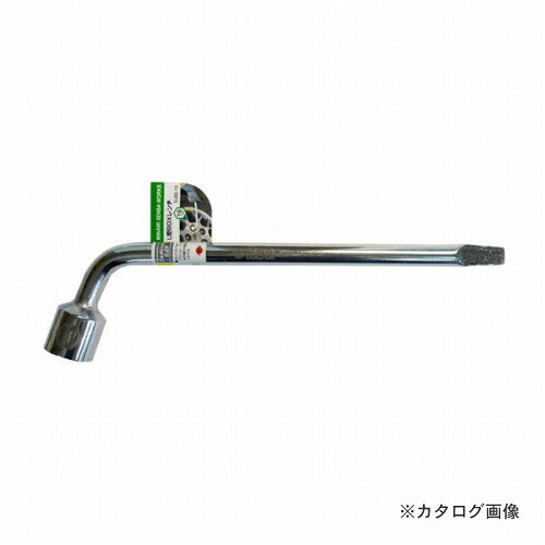 【メーカー名】 ●三共コーポレーション 【特長】 ●フルポリッシュ仕上げ!コンパクトなサイズでスピーディーな作業が可能なレンチです！◇注意：画像はサイズ違いのものになります 【仕様】 ●サイズ/17mm ●重量/270g