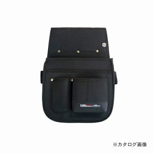三共 DBLTACT 釘袋 DT-07-BK
