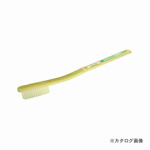 三共 竹ブラシ(ナイロン)4行 太 HB-N9