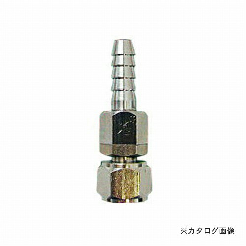 【メーカー名】 ●三共コーポレーション 【特長】 ●エアーホース用。ホース・機器の接続、ホースとホースの接続、またエアー分配時のホースとホースの接続に 【仕様】 ●サイズ/1/4 ●適用/PF1/4