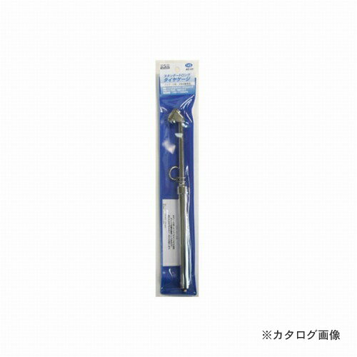 三共 H&H スタンダードタイヤゲージ #142