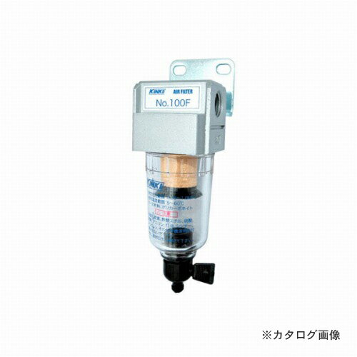 三共 H&H エアーフィルター 100F