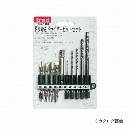 ���� TRAD �ɥ��ɥ饤�С��ӥå� TB-103