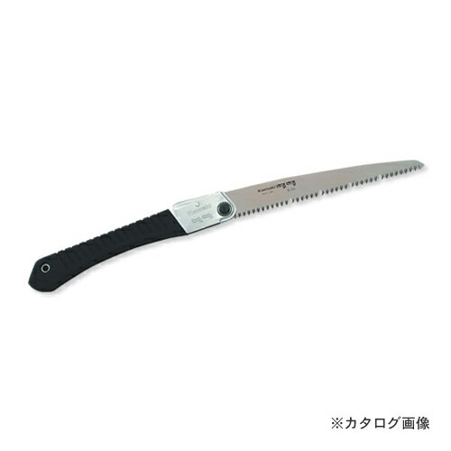 カマキ S- 24 替刃式折込鋸 万能目 240mm