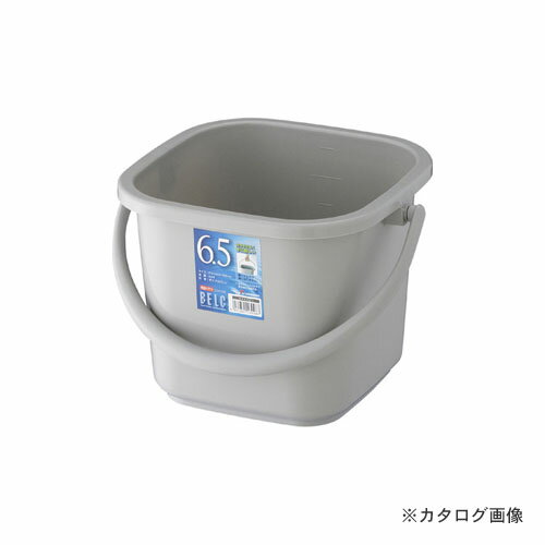 リス BELC ベルク 6.5KB(本体) GBEC236 ライトグレー