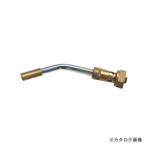 新富士バーナー PB-SS1H 火口SS1号 導管・袋ナット付