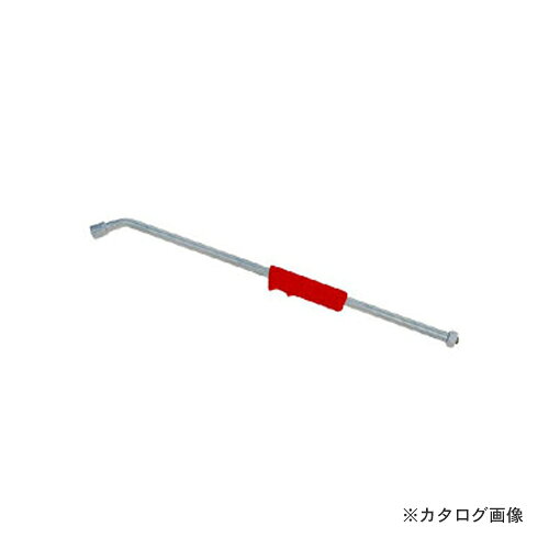 【メーカー名】 ●新富士バーナー(株) 【特長】 ●新富士バーナー製プロパンバーナー用接手 【仕様】 ●接品名：接手L700(グリップ付) ●品番：PB-L700S ●接手太さ×長さ：16×640mm ●接手袋ナットサイズ：M20×P1