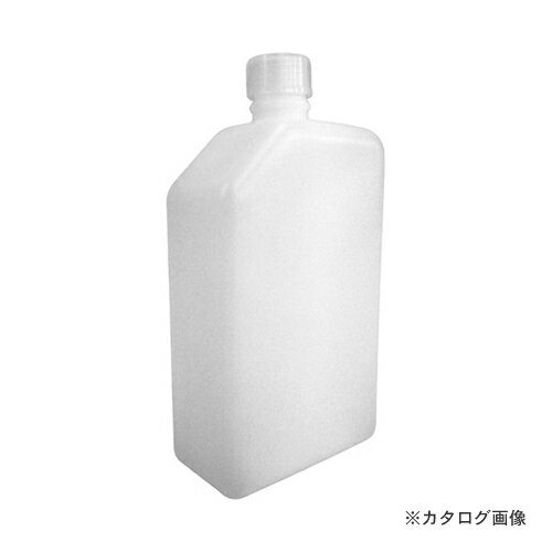 【欠品中】インダストリーコーワ KOWA #12079 角ビン 1L