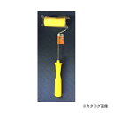 インダストリーコーワ KOWA #10446 ミニマムローラー スポンジ 3インチ