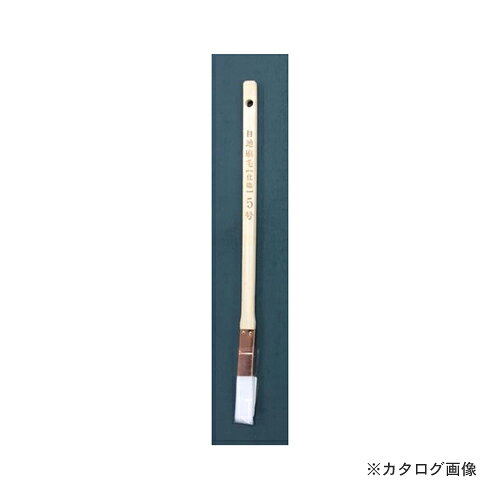 【メーカー名】 ●(株)インダストリーコーワ 【特長】 ●目地や隅・角など細部の塗装に便利 ●水性塗料に最適 ●目地用 【仕様】 ●商品サイズ:幅15mm×高さ275mm×奥行6mm 【質量】 ●10g 【材質】 ●化繊 【原産国】 ●中国 【関連商品】 インダストリーコーワ KOWA #17510 目地刷毛 5号 インダストリーコーワ KOWA #17511 目地刷毛 8号 インダストリーコーワ KOWA #17512 目地刷毛 10号 インダストリーコーワ KOWA #17513 目地刷毛 12号 インダストリーコーワ KOWA #17515 目地刷毛化繊 8号 インダストリーコーワ KOWA #17516 目地刷毛化繊 10号 インダストリーコーワ KOWA #17517 目地刷毛 筋違 8号 インダストリーコーワ KOWA #17518 目地刷毛 筋違 10号 インダストリーコーワ KOWA #17519 目地刷毛化繊 12号 インダストリーコーワ KOWA #17528 目地刷毛筋違化繊 8号