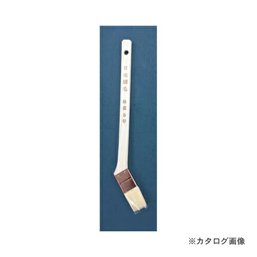 インダストリーコーワ KOWA #17517 目地刷毛 筋違 8号