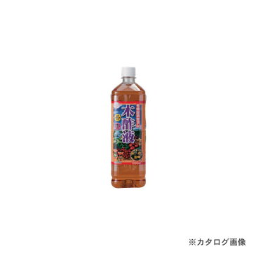 トヨチュー 有機酸調整木酢液1000ml #225687