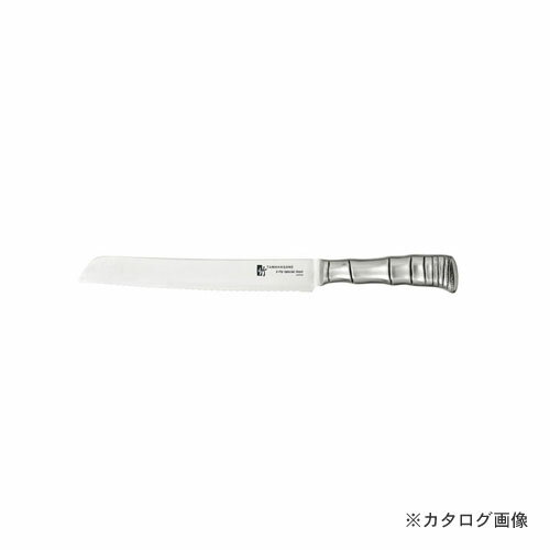 片岡製作所 TK-1118 竹 TAMAHAGANE 3-PLY ブレッドナイフ 230mm