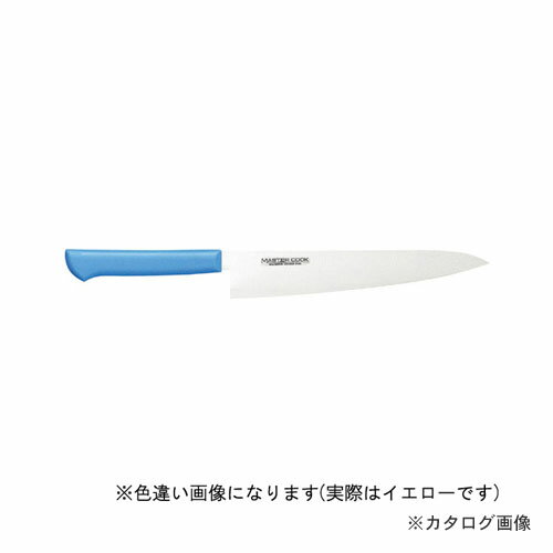 片岡製作所 MCPK180Y マスターコック ペティ 180mm