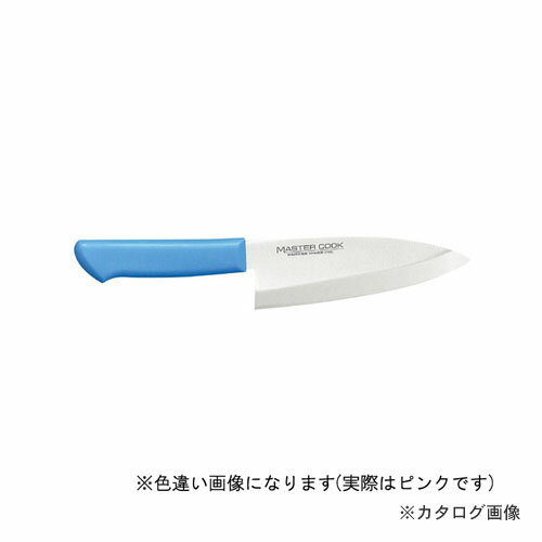 片岡製作所 MCDK165P マスターコック 和風出刃 165mm