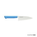 片岡製作所 MCKK120M マスターコック 小出刃(両刃) 120mm
