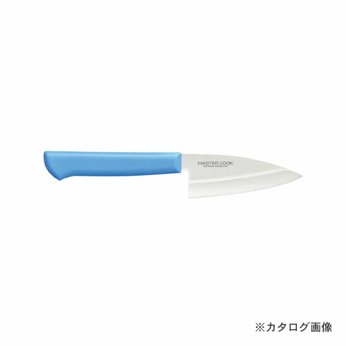 片岡製作所 MCAK90M マスターコック 小出刃(片刃) 90mm
