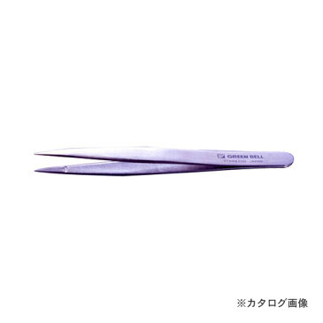 グリーンベル G-2152 匠 ステン高級毛抜き(極細)