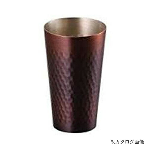 アサヒ 食楽工房 純銅クールカップ330ml CNE43