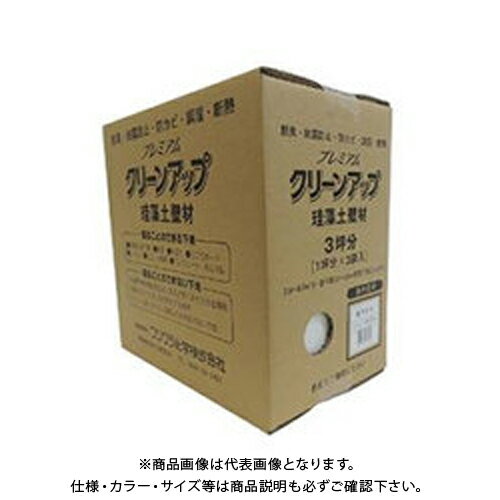 【メーカー名】 ●フジワラ 【特長】 ●水を混ぜて使用する高性能の珪藻土壁材です。吸湿性、脱臭性、断熱性、などに優れています。 【仕様】 ●サイズ：●商品サイズ:H295×W190×D300mm ●内容量:9kg ●容器込重量:9.41kg ●施工面積:7.5〜9.9平方メートル（下地の種類によって異なります。） ※お客様の都合による返品は受け付けておりません。予めご了承ください。 【関連商品】 フジワラ プレミアム珪藻土壁材3坪 クリーム fku-209573 フジワラ プレミアム珪藻土壁材3坪 アイボリー fku-209574 フジワラ プレミアム珪藻土壁材3坪 ライム fku-209575 フジワラ プレミアム珪藻土壁材3坪 アマイロ fku-209576 フジワラ プレミアム珪藻土壁材3坪 ベージュ fku-209577 フジワラ プレミアム珪藻土壁材3坪 ミント fku-209578 フジワラ プレミアム珪藻土壁材3坪 ハニー fku-209579 フジワラ プレミアム珪藻土壁材3坪 ヨモギ fku-209580 フジワラ プレミアム珪藻土壁材3坪 カーキ fku-209581 フジワラ プレミアム珪藻土壁材1坪 ホワイト fku-209582