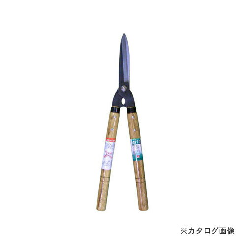 【メーカー名】 ●三共コーポレーション 【特長】 ●庭木・生垣などのお手入れに。手軽で使いやすい刈込鋏 【仕様】 ●全長:約495mm ●刃長:約150mm ●重量:約625g ●材質:全鋼、木柄 ●生木切断許容範囲:約直径8mm 【関連商品】 SITA A104 SITA 全鋼 焼柄 刈込はさみ 大 SITA A118 太枝切り鋏 アルミ柄 SITA A119 ミニミニ刈込鋏 110mm SITA A127 SITA 軽量アルミ柄 刈込鋏 小 150mm SITA A128 SITA 軽量アルミ柄 刈込鋏 大 165mm SITA A129 全鋼木柄 刈込鋏 SITA A130 ステンレス刈込鋏 G104 SIG 段違い兼刈込鋏 S G107 SIG 太枝兼刈込鋏/樫柄 G116 SIG ステンレス門型刈込鋏 アルミ柄