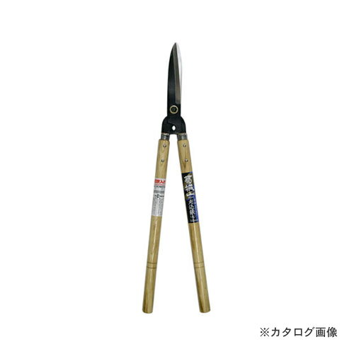 樂天商城 - 葛城山 #3332 刈込鋏 焼柄 165MM