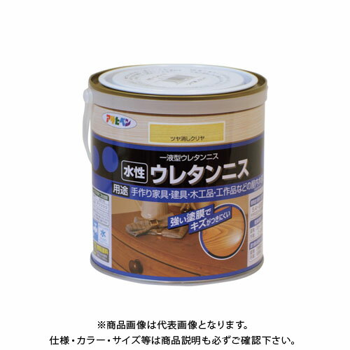 樂天商城 - アサヒペン AP 水性ウレタンニス 0.7L ツヤ消しクリヤ AP9018208