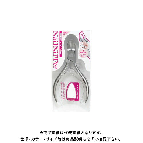 【メーカー】 ●グリーンベル 【特長】 ●変形爪・硬い爪もしっかりカット。 ●職人仕上げのパワフルな切れ味。 ●最後の本刃付け、磨き、調整、検査は関の熟練した職人が一丁ずつ丁寧に行った耐久性抜群の逸品。 【仕様】 ●商品サイズ：長さ114mm ●重量：50g ●材質：ステンレス刃物鋼