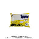 家庭化学工業 セメント 4KG ホワイト