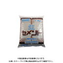 家庭化学工業 生セメント 4KG グレ-