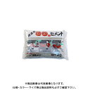 家庭化学工業 30分セメント 1KG グレ-