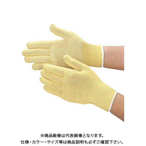 おたふく手袋 #811 スーパーアラミド薄手スベリ止 10G フリー