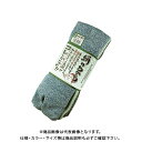 おたふく手袋 S287 絹のちからタビ型3P モク柄 25〜27cm