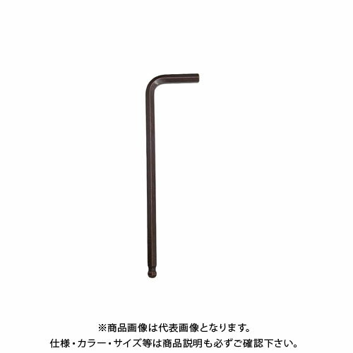 ワイズ WISE ボールポイントレンチ(セミロング)BX 6.0 BX-60