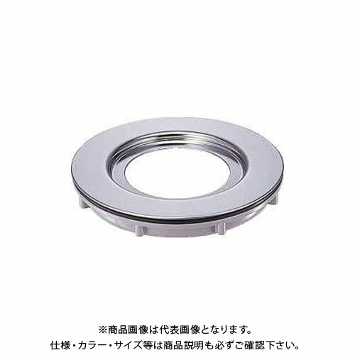 カクダイ ディスポーザー取付用フランジ 4552