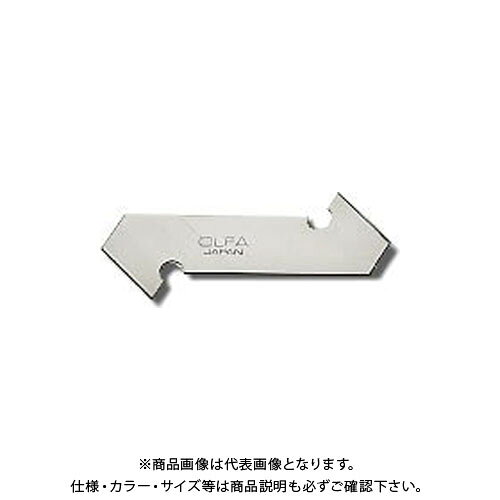 【メーカー】 ●オルファ(株) 【特長】 ●※適合本体：Pカッタ-L型。 ●(P-800)。 【仕様】 ●全長：61.2×19.2×0.6(mm) ●重量：3.6g ●材質：タングステン鋼、替刃ケースポリプロピレン樹脂